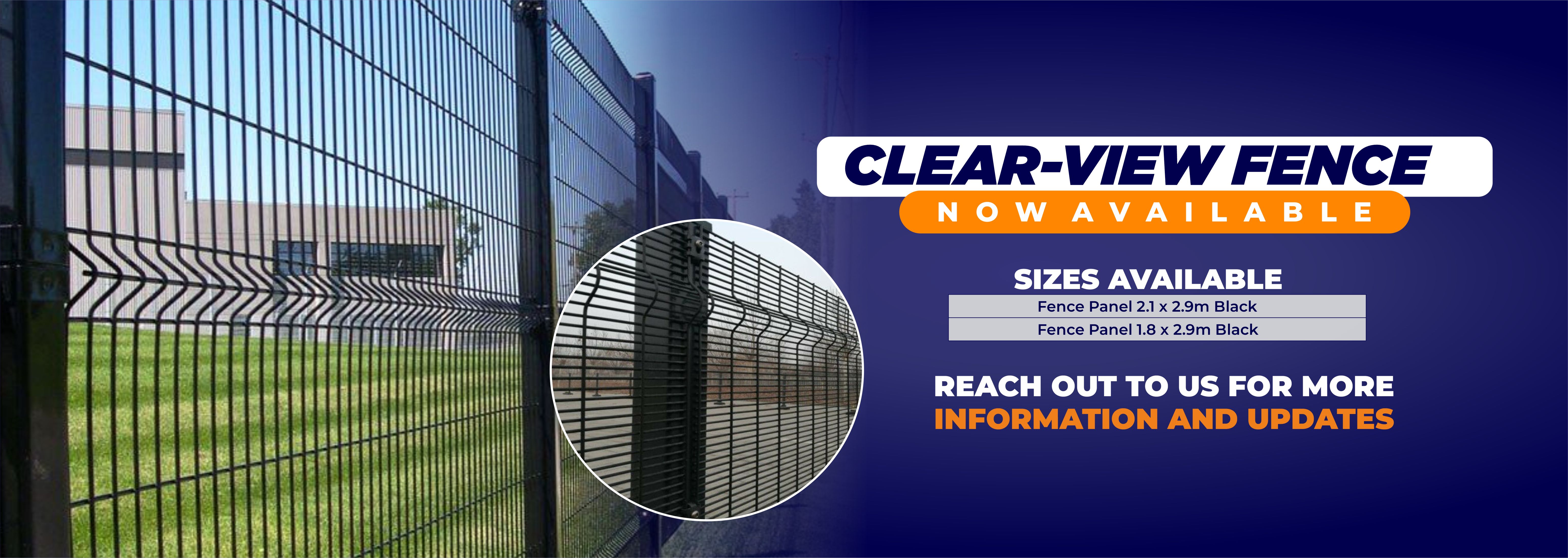 Clearview Fence