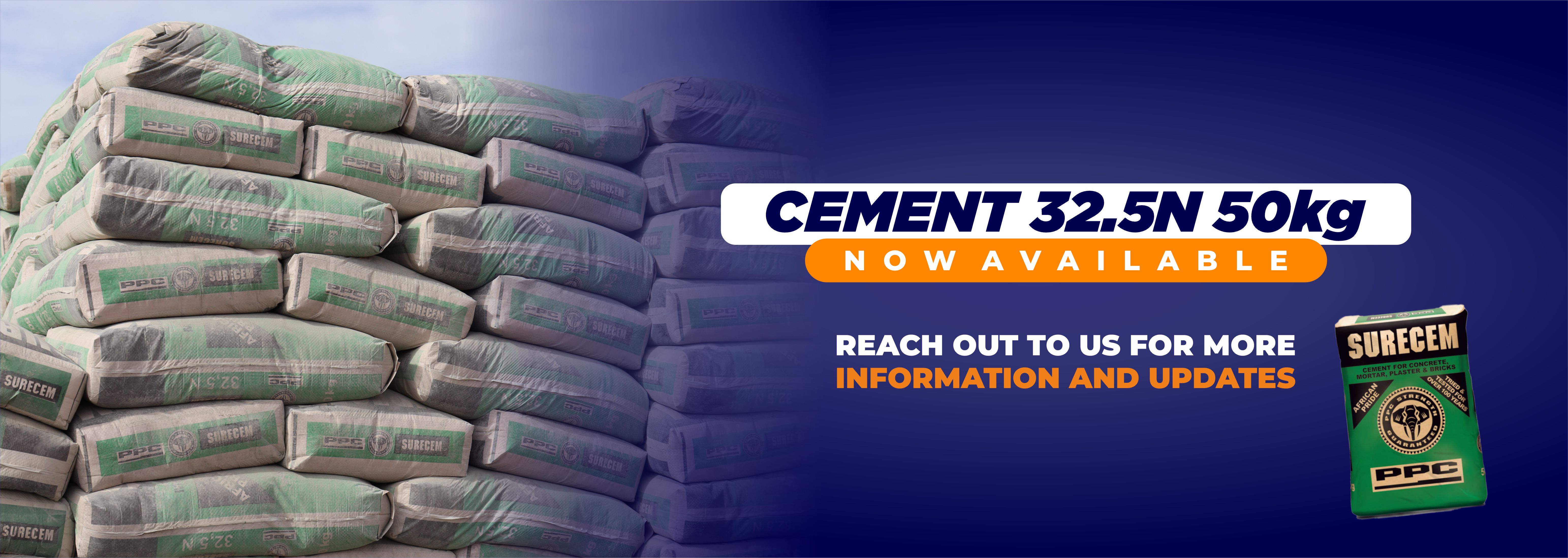 cement header