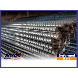 Deformed Bars - 16mm x 12m