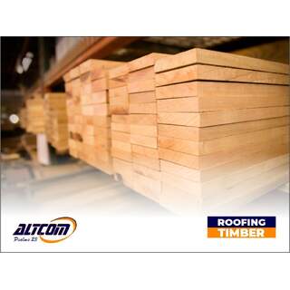 Timber 152 x 38 (R/S, PAR) x 5.4m - G/G