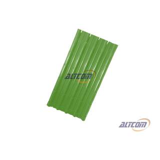 Traffic Green  Q-Tiles - Per Meter