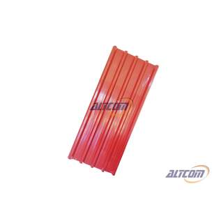 Kalahari Red Chromadek IBR (0.5mm) - Per Meter