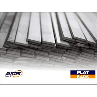 Flat Bar - 025 x 4mm x 6m