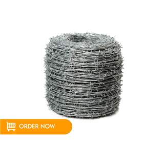 2mm Barbed Wire (Per 50kg/ 800m)
