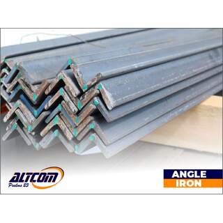 Angle Iron - 30 x 30 x 3mm x 6m