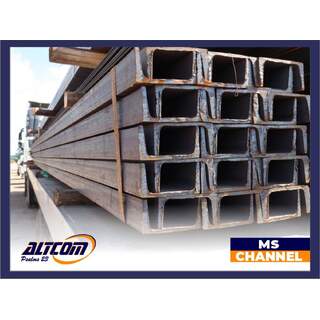 MS Channel - 127 x 64mm x 6m