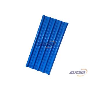 Azure Blue Q-Tiles - Per Meter