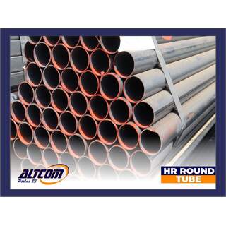 HR Round Tube - 101.6 x 1.60 x 6m