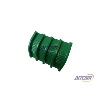 Traffic Green Cranked Ridges