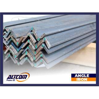 Angle Iron - 25 x 25 x 5mm x 6m