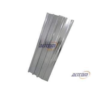 Galvanised IBR 0.4mm (Non-Painted) - Per Meter
